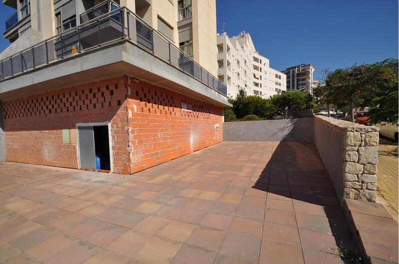 Local Comercial en venta en Calpe, Alicante