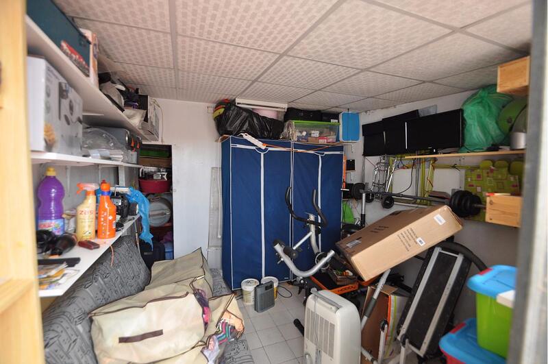 3 slaapkamer Appartement Te koop