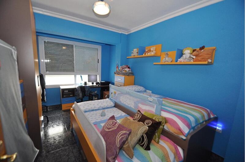 3 Schlafzimmer Appartement zu verkaufen