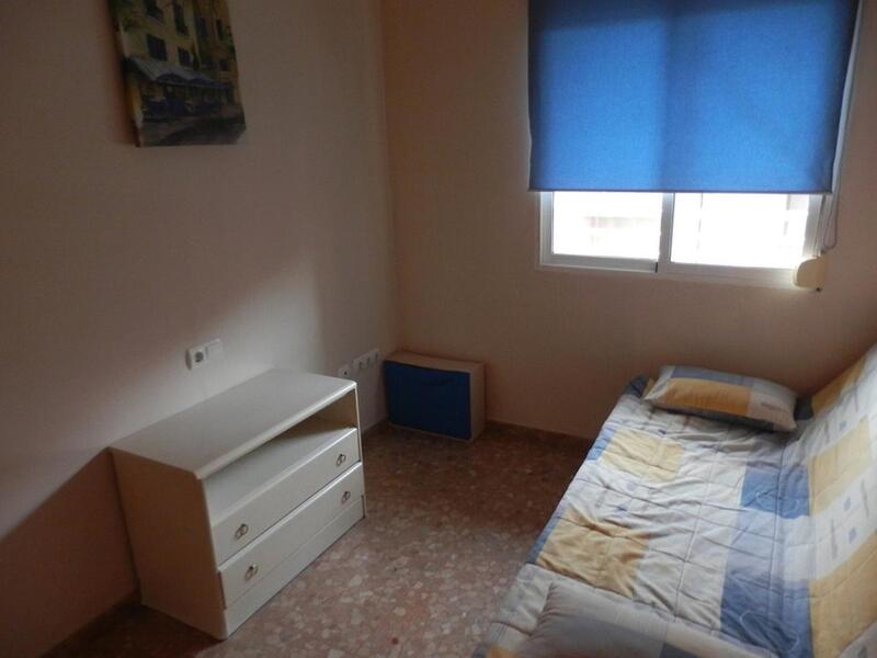 3 slaapkamer Appartement Te koop