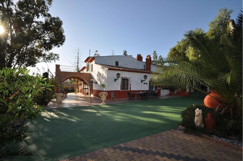 Villa for sale in Fortuna, Murcia