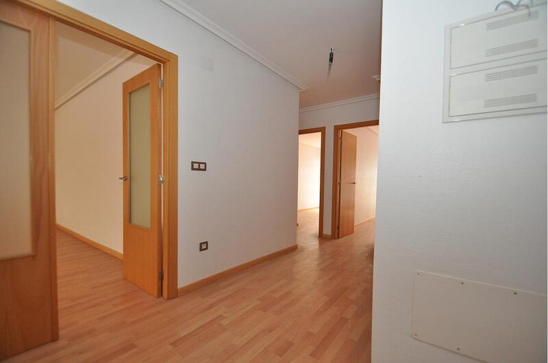 3 Schlafzimmer Appartement zu verkaufen