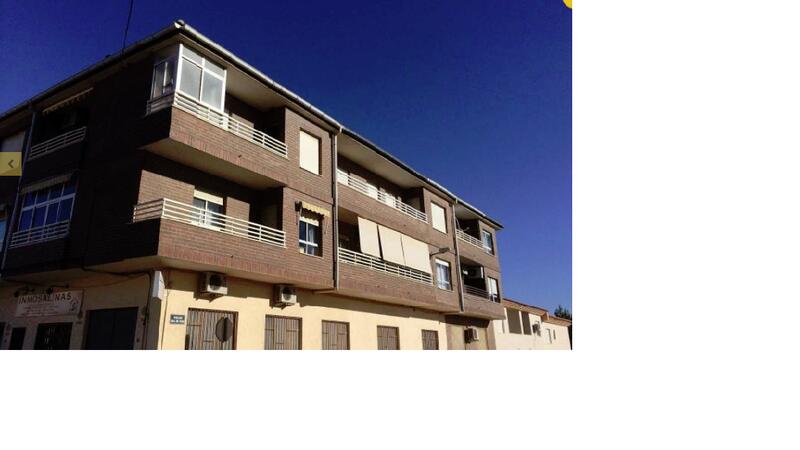 Apartment for sale in Salinas, Alicante