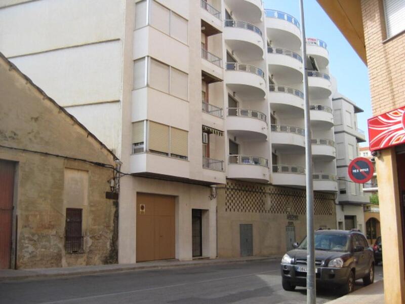 Apartamento en venta en Pego, Alicante