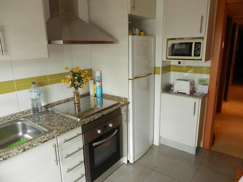 Apartamento en venta en La Oliva, Cádiz