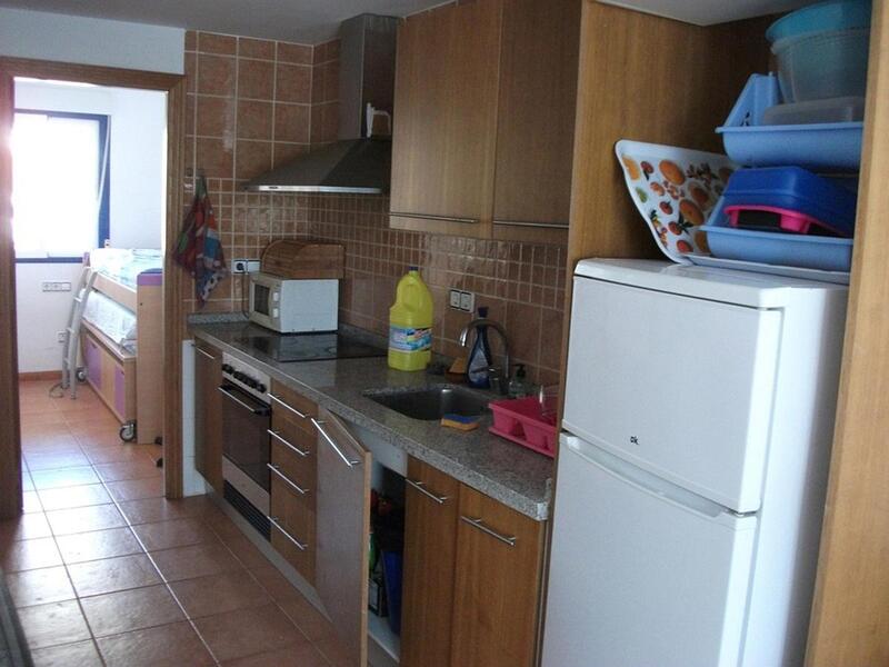 Appartement Te koop in La Oliva, Cádiz