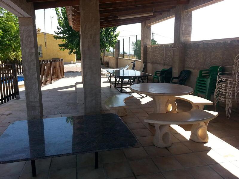 3 Cuarto Villa en venta