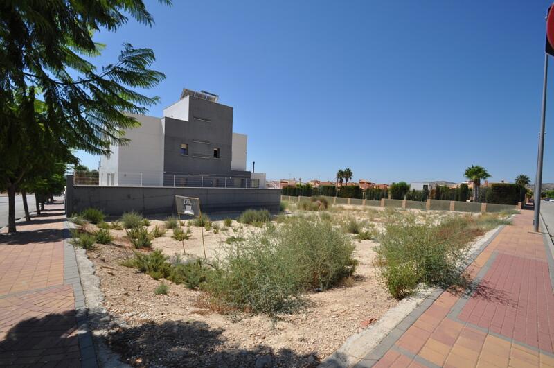 Terrenos en venta en Fortuna, Murcia