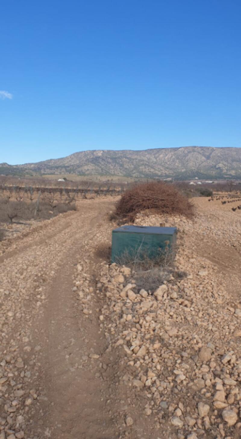 Terrenos en venta