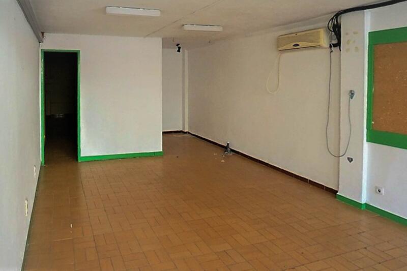 Local Comercial en venta