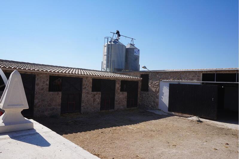 Villa for sale in Yecla, Murcia