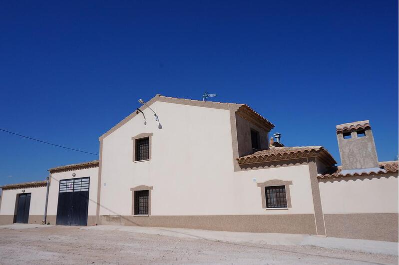 Landhaus zu verkaufen in Yecla, Murcia