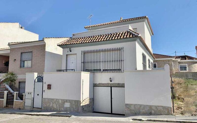 Villa en venta en Benijófar, Alicante