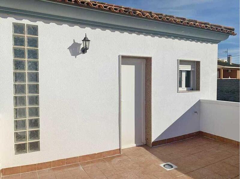 3 Cuarto Villa en venta