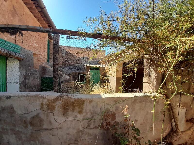 4 Cuarto Casa de Campo en venta