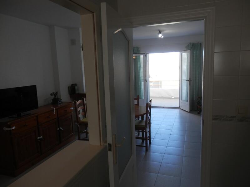 2 slaapkamer Appartement Te koop