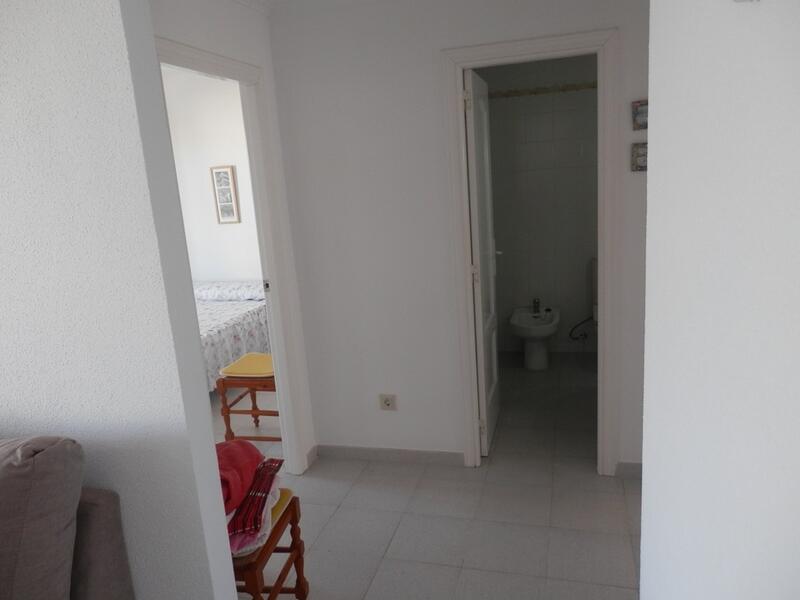 2 slaapkamer Appartement Te koop