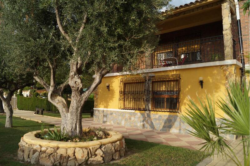 5 Cuarto Villa en venta