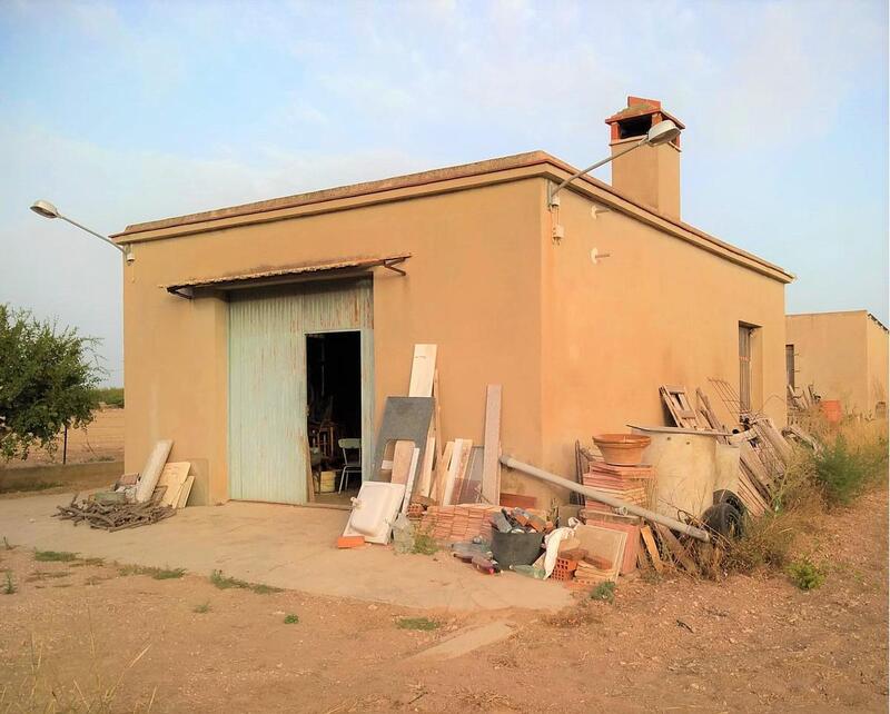 Grundstück zu verkaufen in Aspe, Alicante