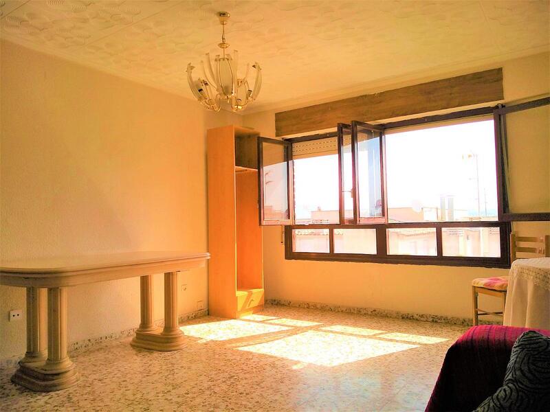 3 Cuarto Apartamento en venta