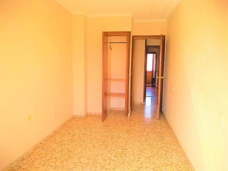 3 Cuarto Apartamento en venta