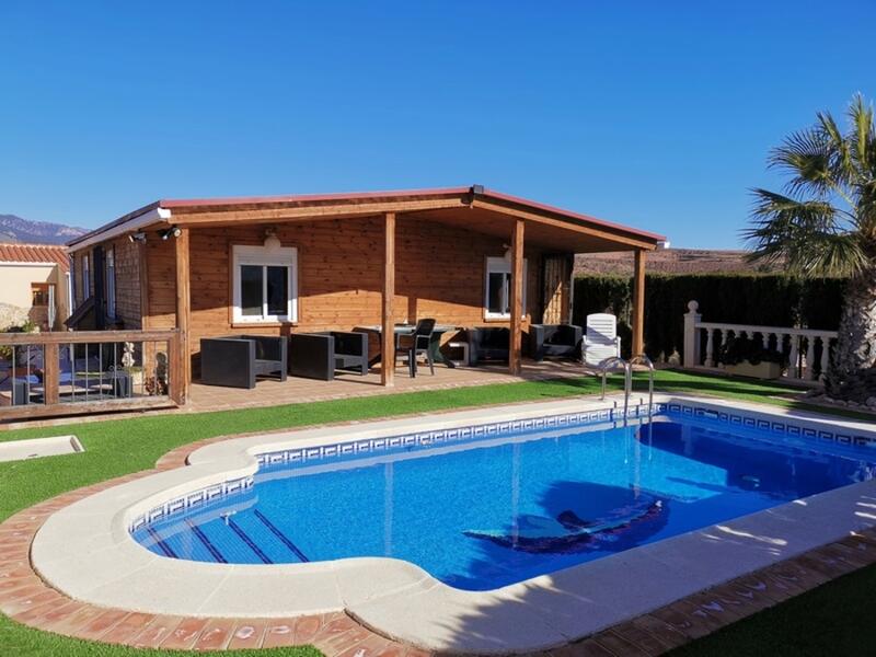 Landhaus zu verkaufen in Aledo, Murcia