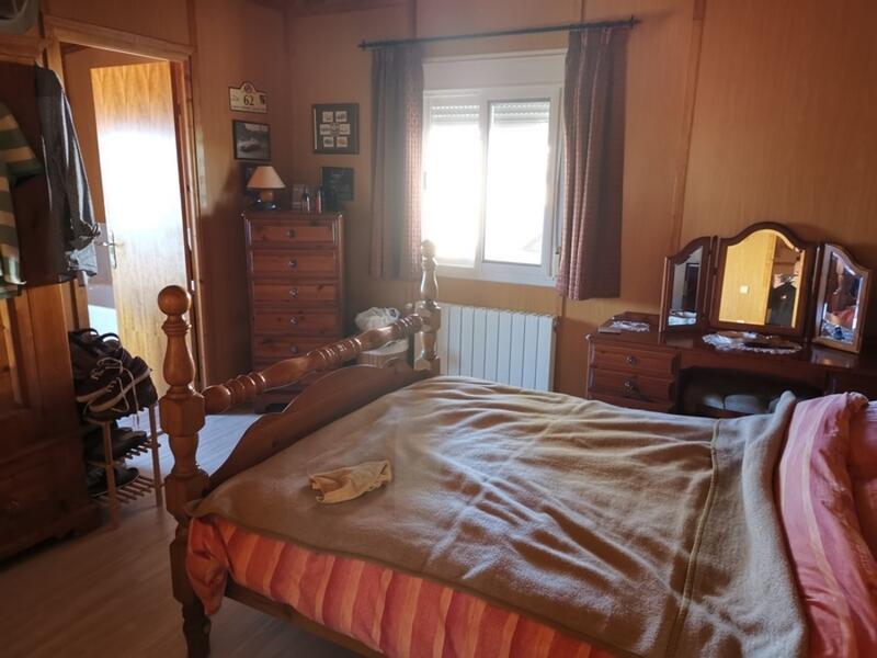 4 chambre Auberge à vendre