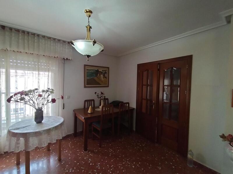 4 Cuarto Apartamento en venta