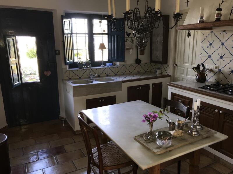 4 Cuarto Casa de Campo en venta