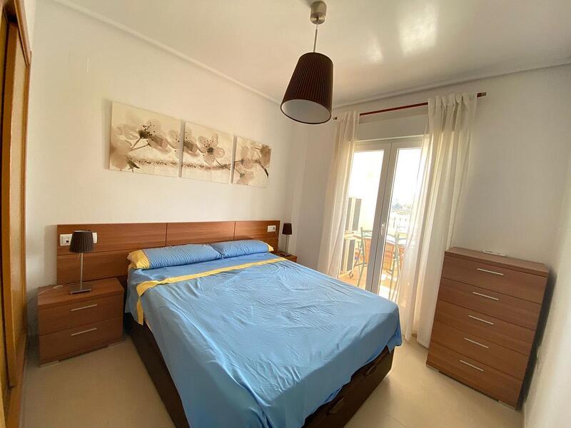 2 Schlafzimmer Appartement zu verkaufen