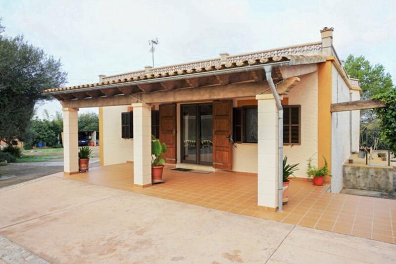 Country House for sale in Santa Margalida, Mallorca