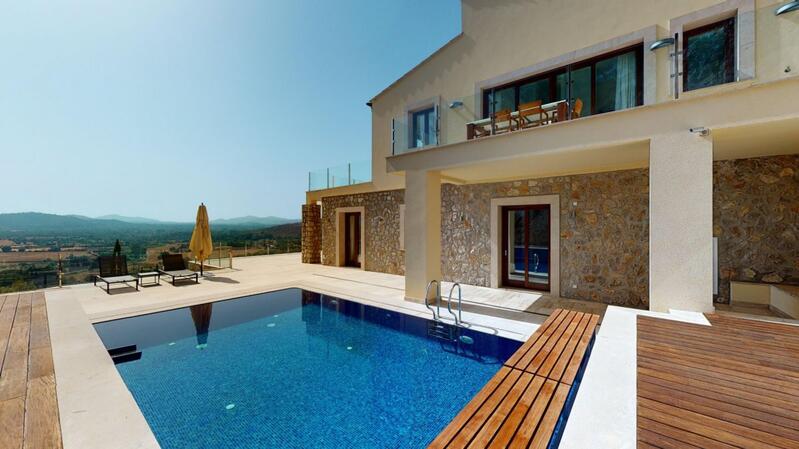 Villa en venta en Capdepera, Mallorca