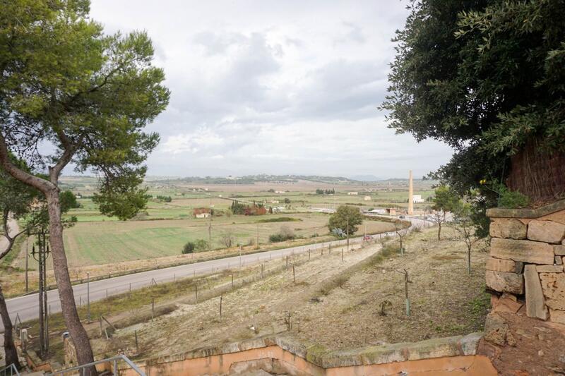 Terrain à vendre dans Santa Margalida, Mallorca