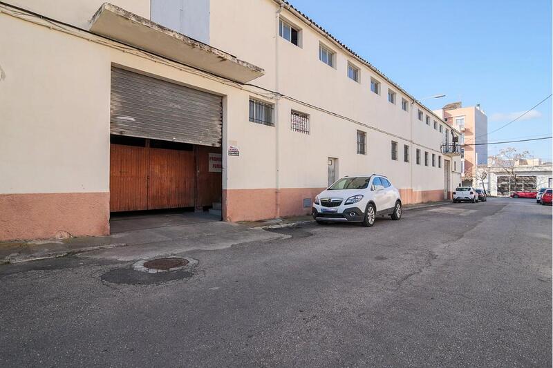 Commercial Property for sale in Manacor, Mallorca