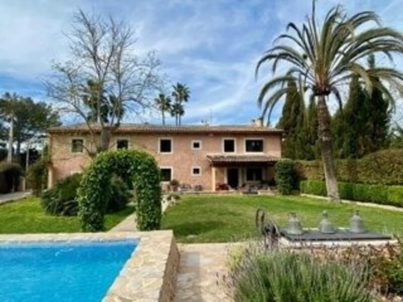 Villa for sale in Santa Maria del Cami (Isla de Mallorca), Mallorca