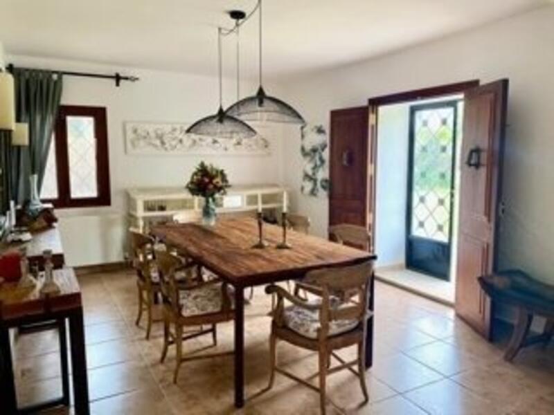 7 chambre Villa à vendre