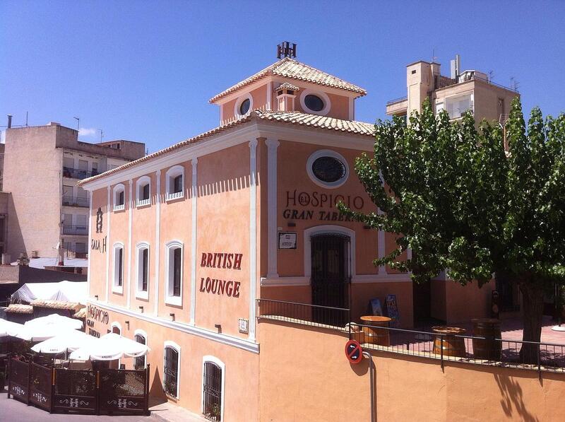 Commercial Property for sale in Calasparra, Murcia