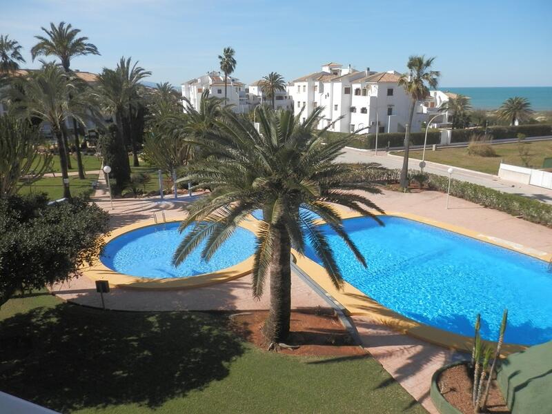 Appartement zu verkaufen in La Oliva, Cádiz