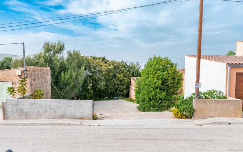 Grundstück zu verkaufen in Capdepera, Mallorca