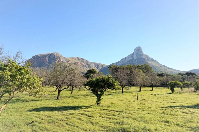 Casa de Campo en venta en Arta, Mallorca