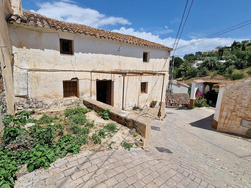 Maison de Ville à vendre dans Los Romanes, Málaga