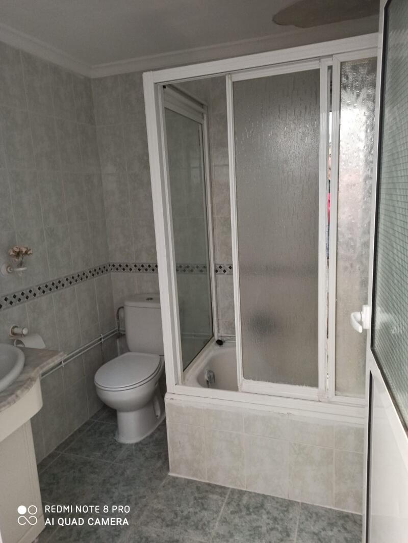 3 Cuarto Adosado en venta