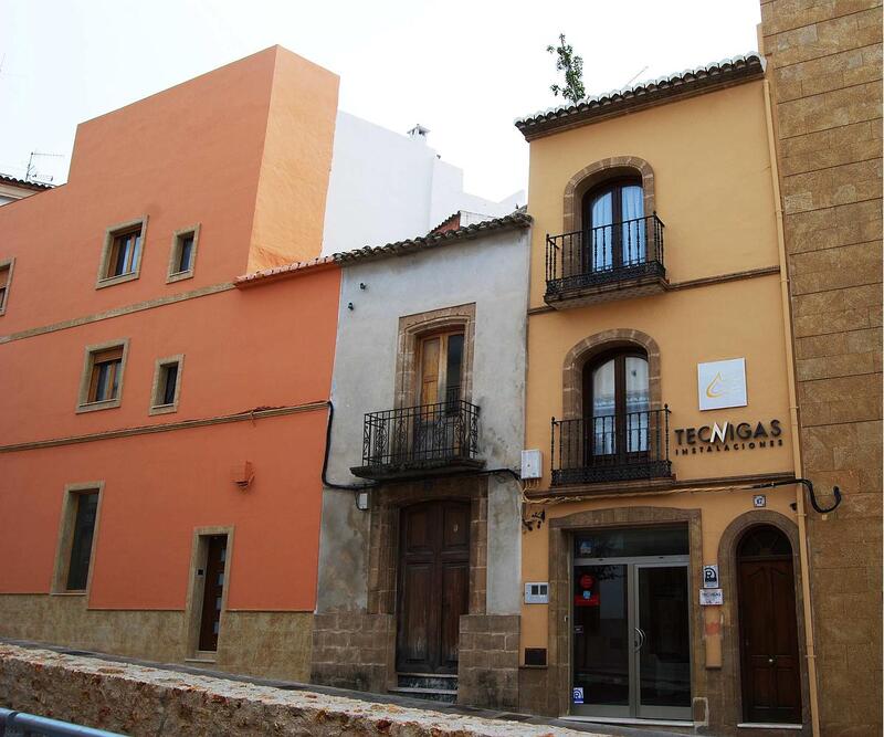 Stadthaus zu verkaufen in Javea, Alicante