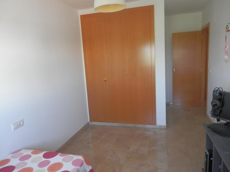 3 slaapkamer Appartement Te koop