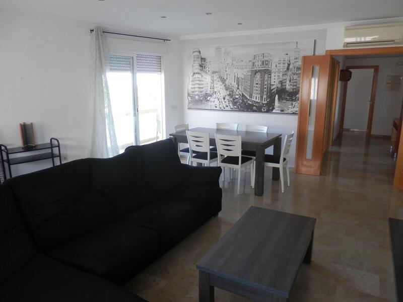 3 Cuarto Apartamento en venta