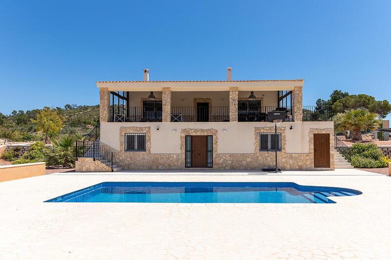 Villa à vendre dans Novelda, Alicante