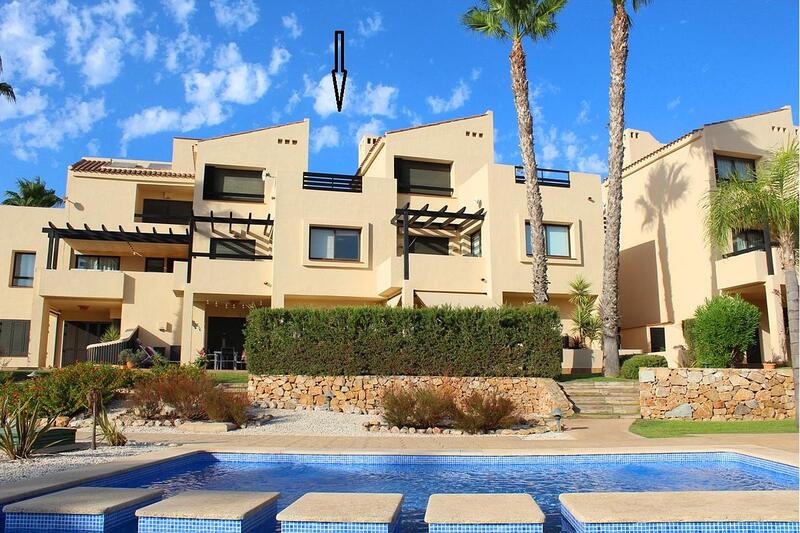 Apartment for sale in Los Urrutias, Murcia