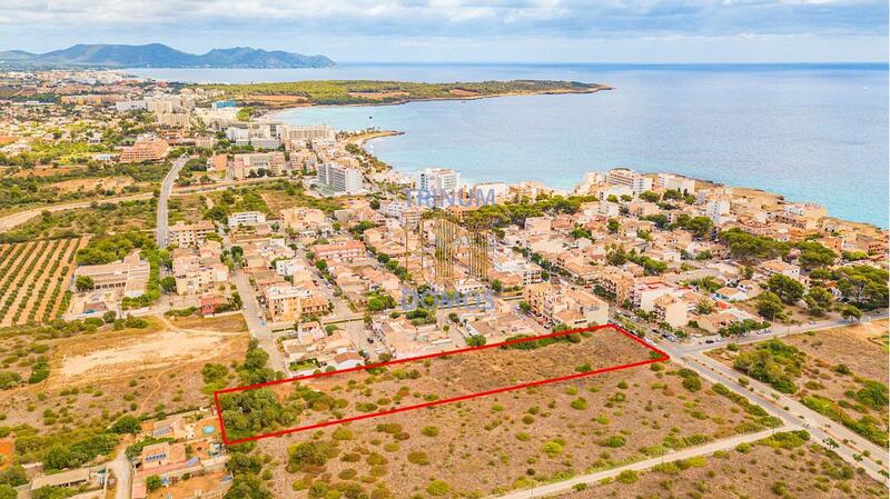 Land for sale in Manacor, Mallorca