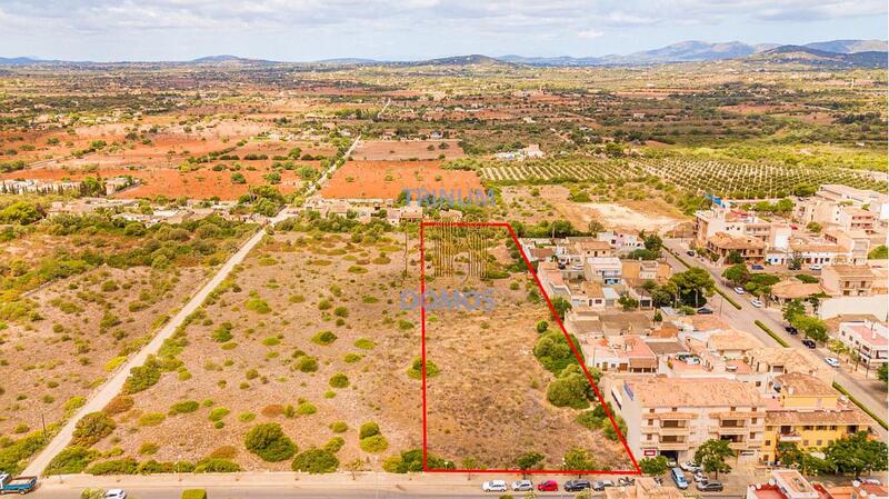 Land for sale