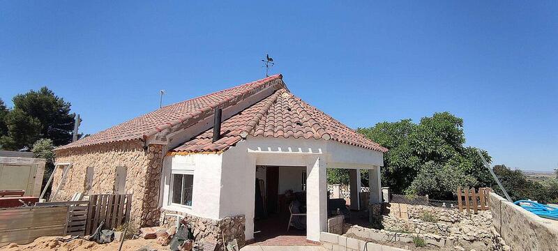 Landhuis Te koop in Yecla, Murcia